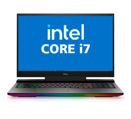 Laptops | Intel Core i7