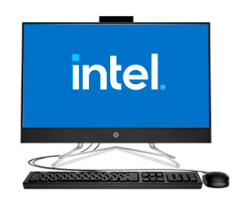 PCs | AiO | Intel Consumo