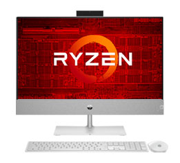 PCs | All-in-One | AMD Ryzen