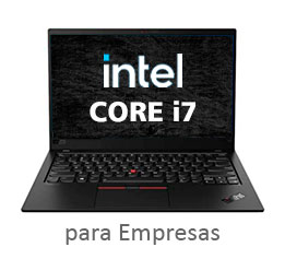 Laptops | Intel Core i7 Empresarial