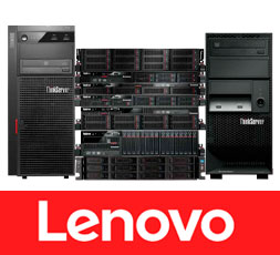 Lenovo Servidores | Componentes