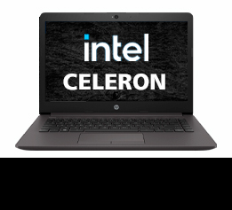 Laptops Celeron >>HP, Dell, Lenovo
