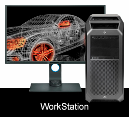 PCs WorkStation