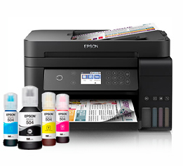 Impresoras de Tinta Multifuncional | Sistema Continuo