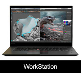 Laptops WorkStation