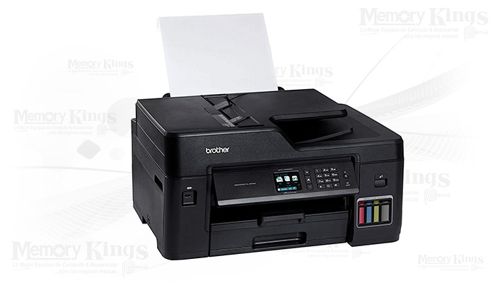 Impresora A3 Multifuncional WIFI Brother 4500 Inyeccion de Tinta