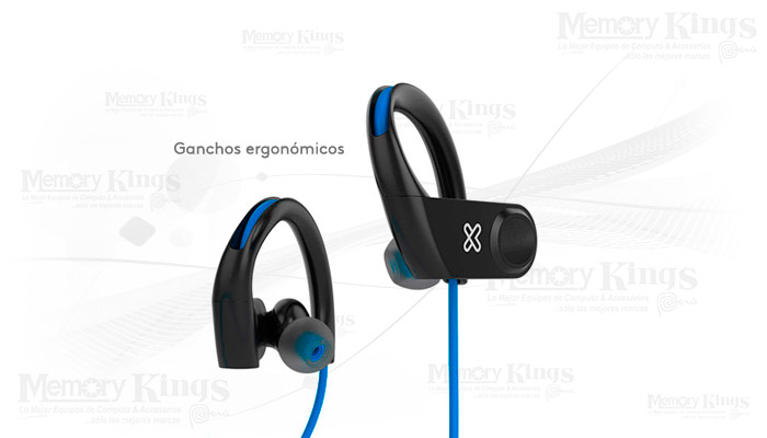 Auriculares Inalámbricos Deportivos Klip Xtreme Dynamik KSM-750 AUDIO  AURICULAR BLUETOOTH IN EAR