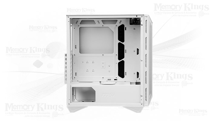 MSI MPG Gungnir 300P Airflow Torre ATX - Caja Ordenador. PC GAMING