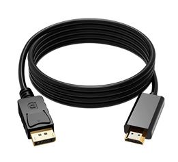 Cables DisplayPort a HDMI