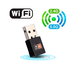 Adaptadores Red | Wi-Fi USB