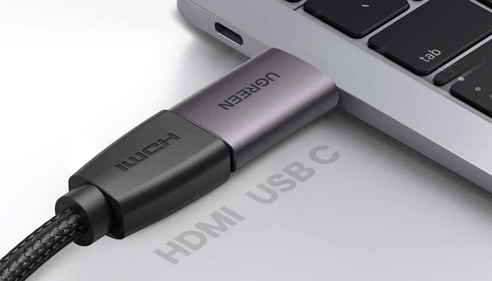 ADAPTADOR USB-C A JACK 3.5MM UGREEN CM231 - Memory Kings, lo mejor
