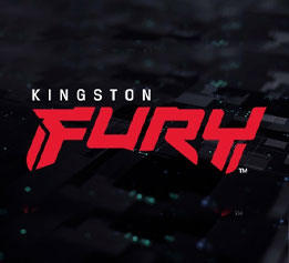 FURY by Kingston 