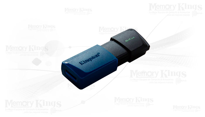 MEMORIA USB 64GB KINGSTON DT EXODIA M