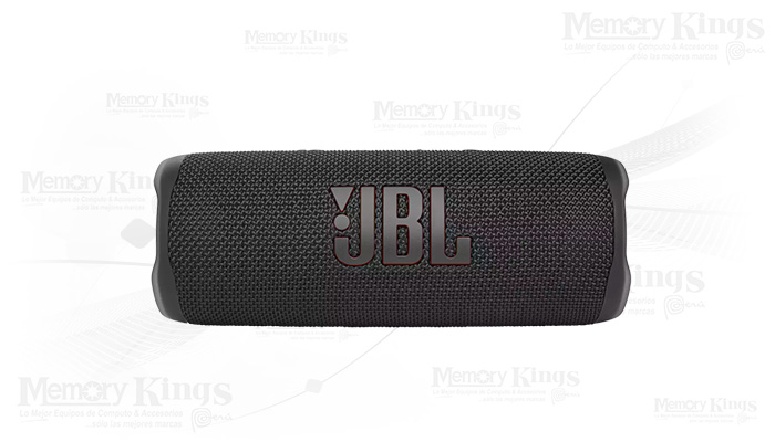 PARLANTE Bluetooth JBL Flip 6 BLACK