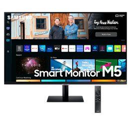 Monitores SMART TV | con sistema operativo Tizen