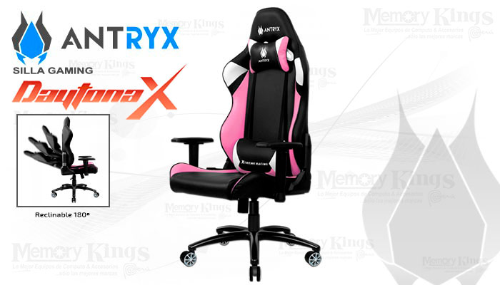 SILLA Gaming ANTRYX Daytona X Pink