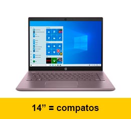 Laptops 14 pulgadas | Compacto
