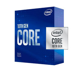 Procesadores Intel Core | 10TH Generacion  SOCKET LGA 1200 