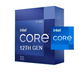 Procesadores Intel Core | 12TH Generacion  SOCKET LGA 1700 