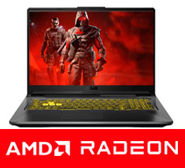 Laptops con Grafico AMD RADEON 
