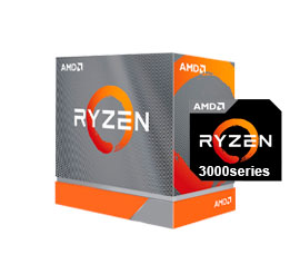 Procesadores AMD Ryzen series 3000 | Socket AM4