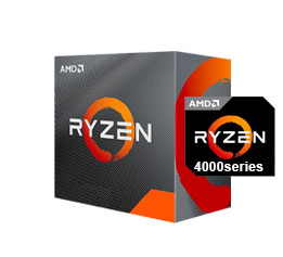 Procesadores AMD Ryzen 4000series | Socket AM4