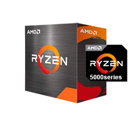 Procesadores AMD Ryzen series 5000 | Socket AM4
