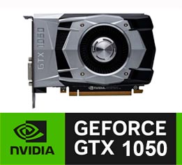 Tarjetas Graficas GeForce GTX 1050 | 1050 Ti