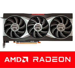 Tarjetas | Graficas AMD RADEON RX | RADEON PRO