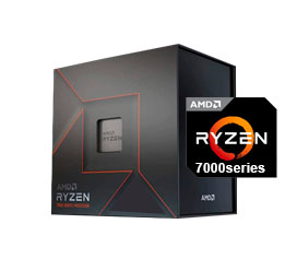 Procesadores AMD Ryzen series 7000 | Socket AM5