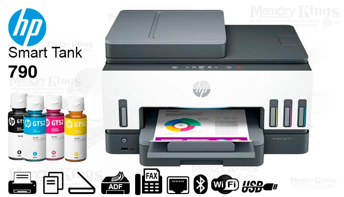 Impresora multifunciónal Brother MFCT920DW Inalámbrico - Color - Copiadora,  Fax, Impresora, Escáner ✓ - HB STORE PERU