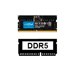 Memorias Sodimm | DDR5