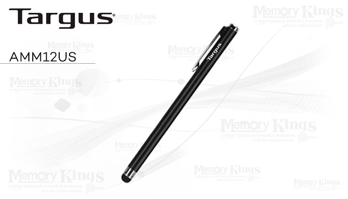 LAPIZ TARGUS STYLUS AMM12US Black P|SmartPhone