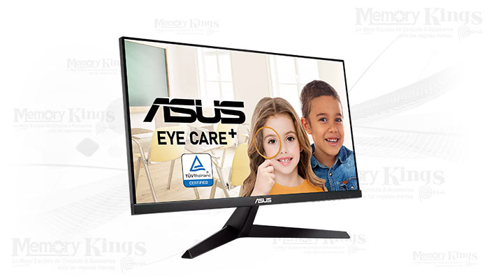 MONITOR 27 ASUS VY279HE iPS FHD anti bacterial