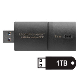 Memorias USB | 1TB (soluciones)