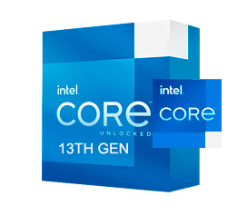 Procesadores Intel Core | 13TH Generacion  SOCKET LGA 1700 