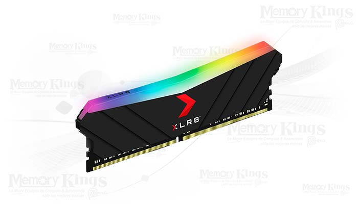 MEMORIA DDR4 16GB 3200 CL16 PNY EPIC-X RGB BLACK