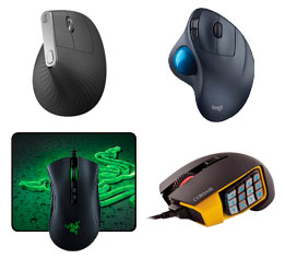 Mouse | Accesorios | Pad Mouse