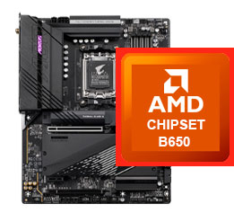 Placas AMD |Chipset B650 Socket AM5