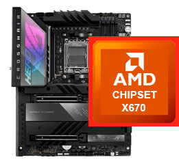 Placas AMD |Chipset X670 Socket AM5