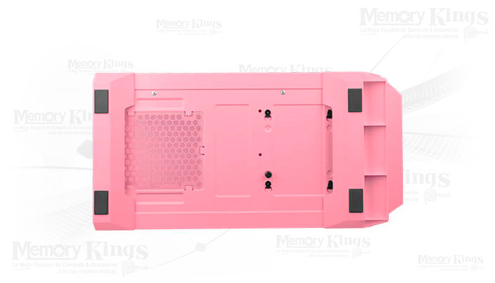 CASE Mid Tower ANTEC NX800 PINK