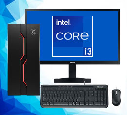 PCs MK RINO | Intel Core i3