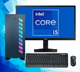 PCs MK RINO | Intel Core i5