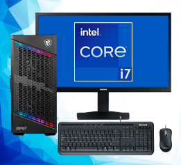 PCs MK RINO | Intel Core i7