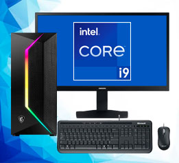 PCs MK RINO | Intel Core i9
