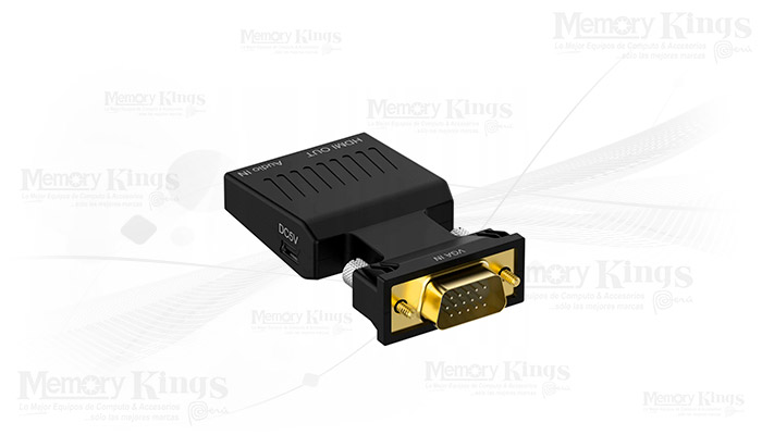Cables DisplayPort a HDMI - Memory Kings, lo mejor en equipos de