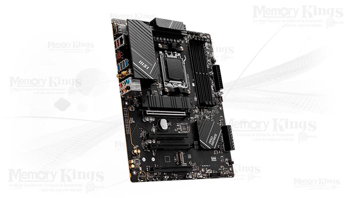 PLACA AMD AM5 MSI PRO B650-P WiFi D5 ATX
