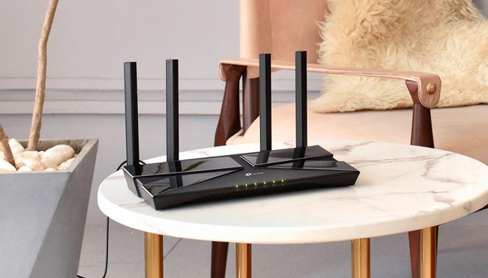 ROUTER TP-LINK Archer AX23 AX1800 2BAND 4antenas