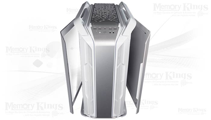 CASE Ultra Tower COOLER MASTER COSMOS C700M WHITE