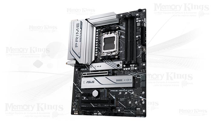 PLACA AMD AM5 ASUS PRIME X670-P WiFi D5 ATX
